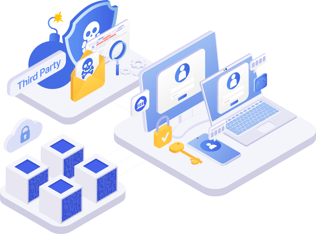 Third-Party Security Analysis